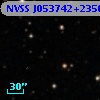NVSS J053742+235007