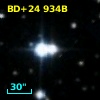 BD+24   934B