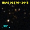 IRAS 05376+2448