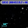 1RXS J004559.7+461600
