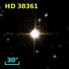 HD  38361