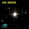 HD  38504