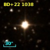 BD+22  1038