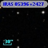 IRAS 05396+2427