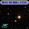 IRAS 05400+2333