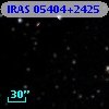 IRAS 05404+2425