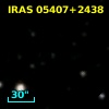 IRAS 05407+2438