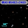 IRAS 05412+2413