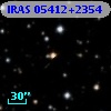 IRAS 05412+2354