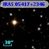 IRAS 05417+2346