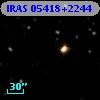 IRAS 05418+2244