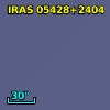 IRAS 05428+2404