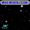 IRAS 05429+2236