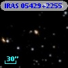 IRAS 05429+2255