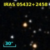 IRAS 05432+2458
