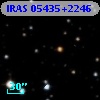 IRAS 05435+2246