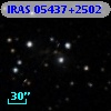 IRAS 05437+2502