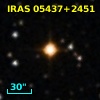 IRAS 05437+2451