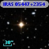 IRAS 05447+2354