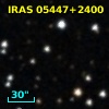 IRAS 05447+2400