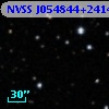 NVSS J054844+241450