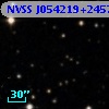 NVSS J054219+245748