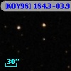 [KOY98] 184.3-03.9