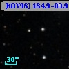 [KOY98] 184.9-03.9