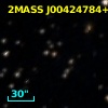 1RXS J004247.9+544134