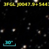 1RXS J004754.5+544758
