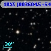 1RXS J003604.5+542902