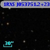 1RXS J053751.2+232520