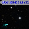 1RXS J054221.6+223343