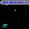 1RXS J054243.8+225741