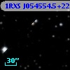 1RXS J054554.5+224939