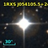 1RXS J054105.5+242102