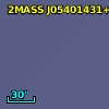 [VV2006b] J054014.3+250755