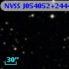 NVSS J054052+244417