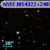 NVSS J054322+240304
