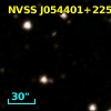 NVSS J054401+225142