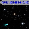 NVSS J054650+242202
