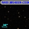NVSS J054159+233642