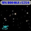 WN B0040.8+5254