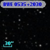 BWE 0535+2030
