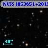 NVSS J053851+201504