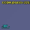 BD+22  1007B