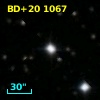 BD+20  1067
