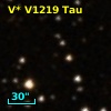 V* V1219 Tau