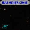 IRAS 05437+2045