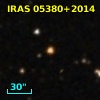 IRAS 05380+2014